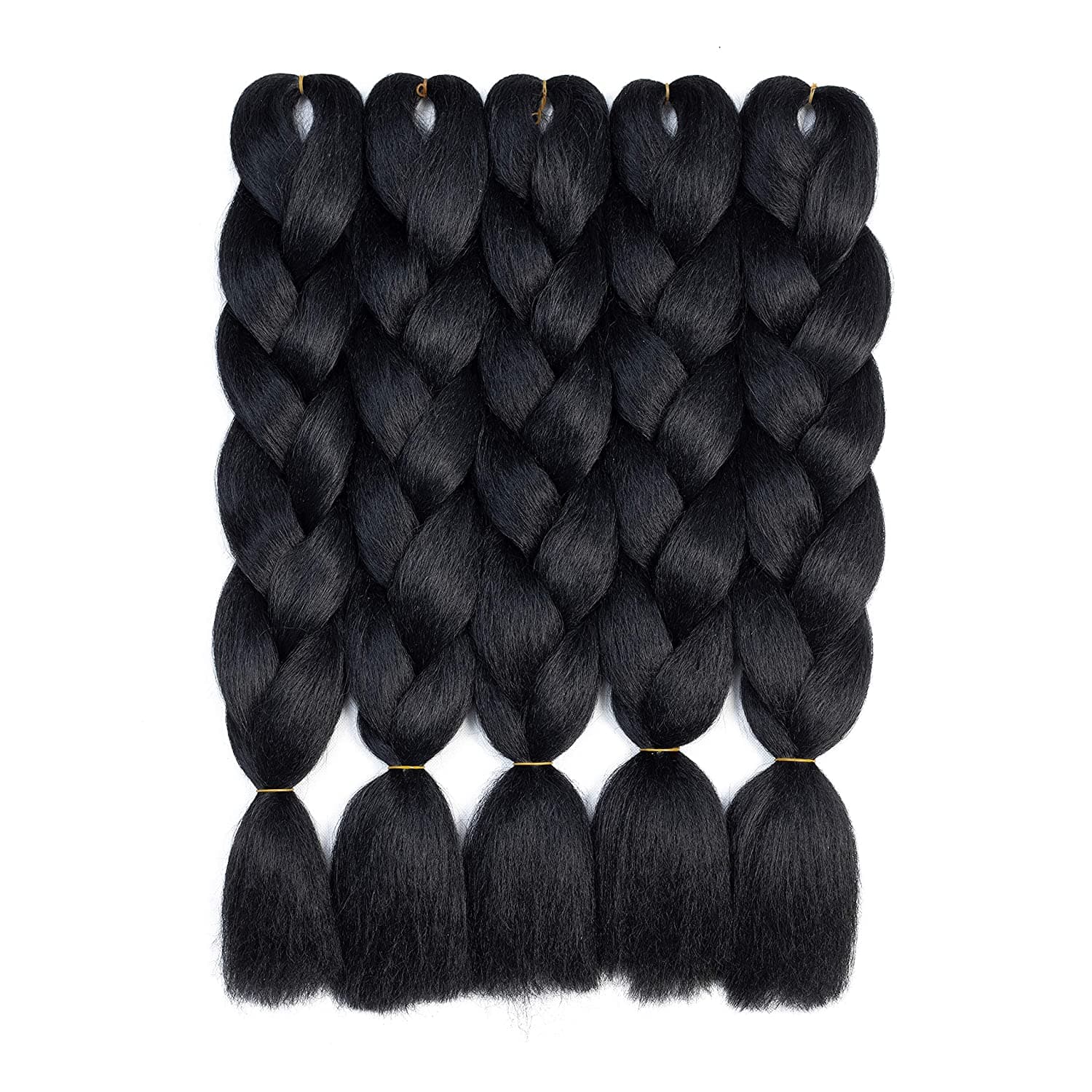 Extensii Pentru Impletituri Negru Extensii Pentru Impletituri Negru