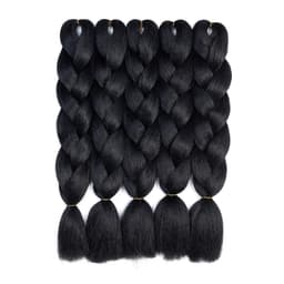 Extensii Pentru Impletituri Negru Extensii Pentru Impletituri Negru