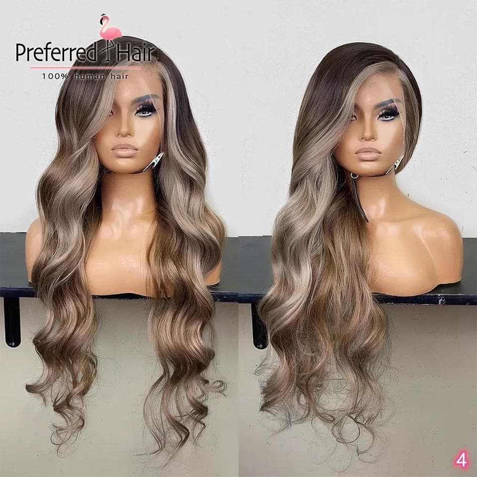 Peruca Balayage Royal Peruca Balayage Royal
