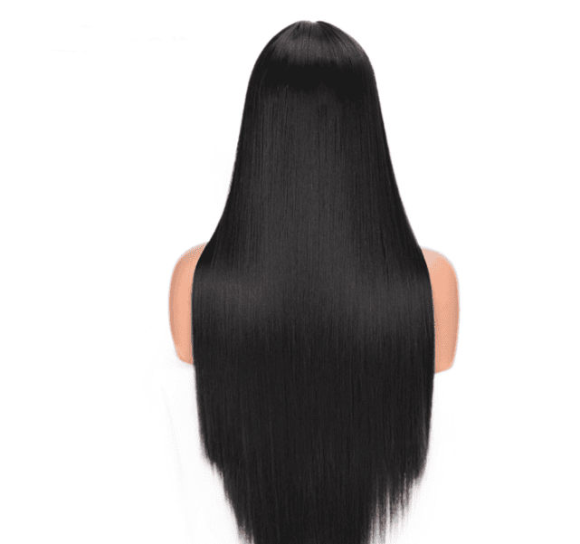 Peruca Long Black Peruca Long Black
